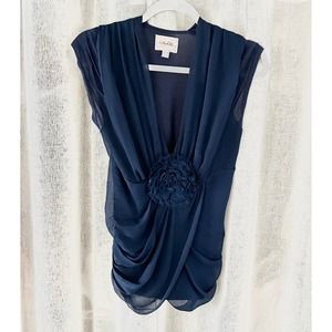 Anthropologie Deletta top